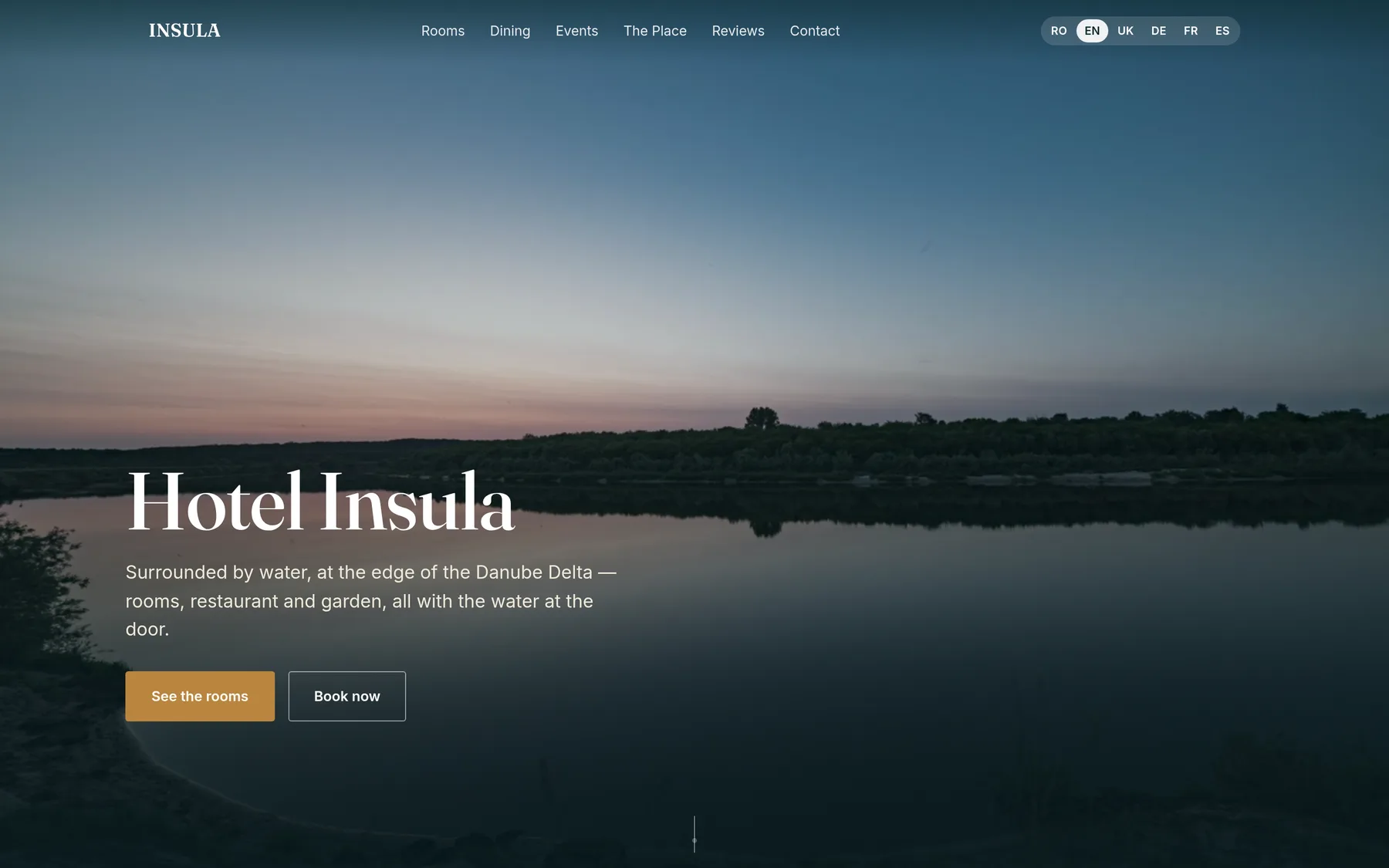 Hotel Insula
