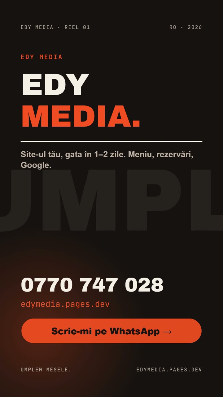 Înainte și după: site-uri reale