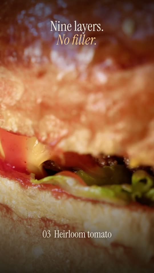Promo burgeri